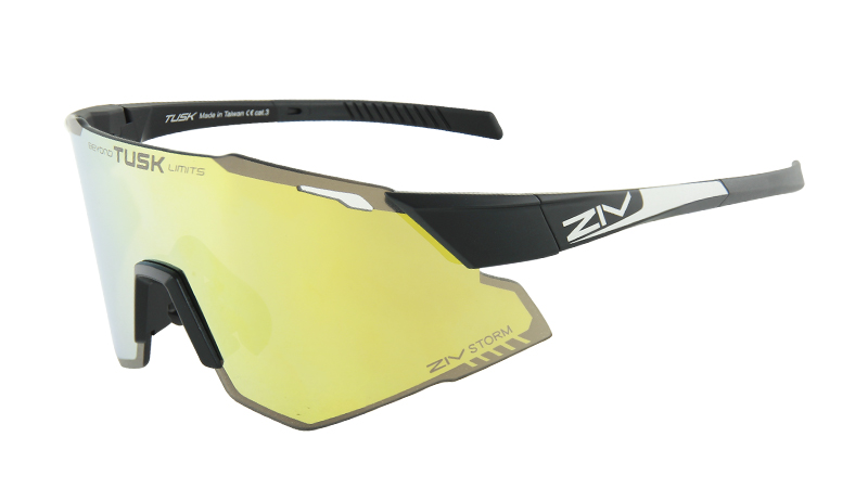 ZIV運動眼鏡,TUSK 187,自行車,防霧