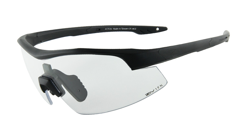 軍用安全眼鏡，軍用眼鏡，安全眼鏡，safety glasses, safety spectacles, ACTION,ZIV，運動眼鏡，眼鏡防護具， military，防撞、防霧,Optical Inner Lens, Nylon Impact Resistant Frame, Anti-slip and adjustable nose pad, Anti-fog and Impact Resistance PC Lenses, passed ANSI / ISEA Z87.1-2020, MIL-PRF-32432A:2018 and CNS 7177 Z2034