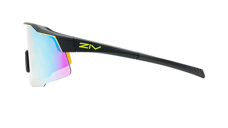 IRON系列ZIV運動眼鏡-編號159  側面角度