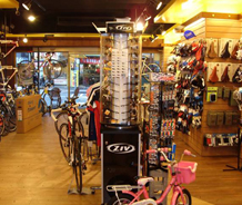 捷安特-跨越單車精品