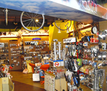 玩家單車專賣店