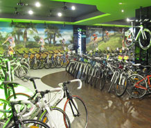 典鑽國際有限公司美利達嘉義展銷中心