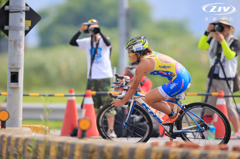 張嘉家 - 新北微風亞錦賽暨全國鐵人三項錦標賽