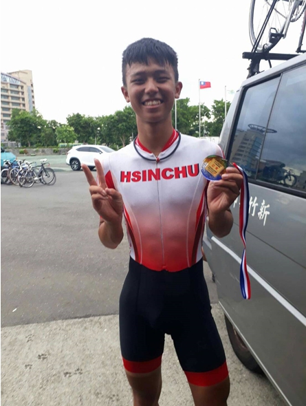 照片提供/徐御凱選手