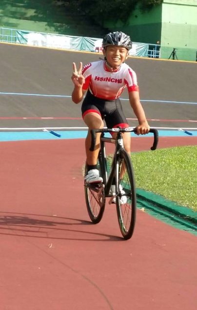 照片提供/徐御凱選手