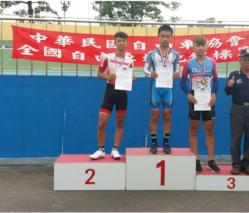 照片提供/徐御凱選手