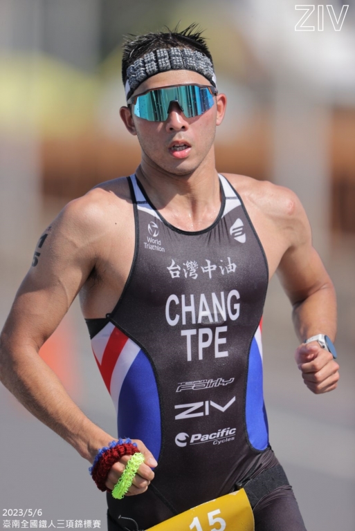 2023台南全國鐵人三項錦標賽