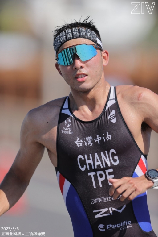 2023台南全國鐵人三項錦標賽