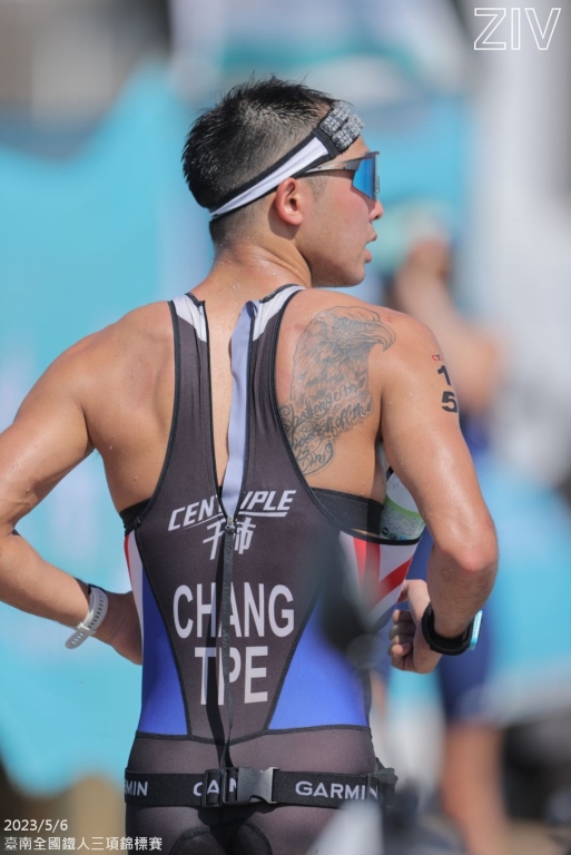 2023台南全國鐵人三項錦標賽