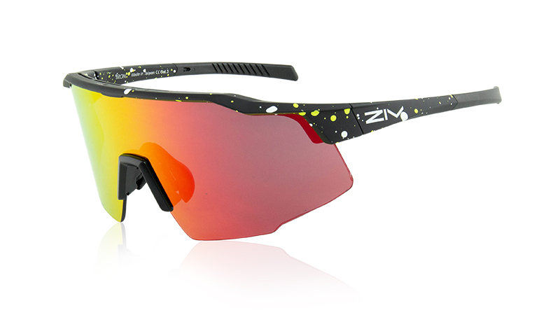 IRON,ZIV,運動眼鏡,太陽眼鏡, 柱面, 風鏡, 自行車,防霧