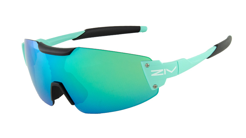 218,ZIV,RACE KIDS, Asian fit, running,cycling,sport, shades, impact resistance, climber, hiker