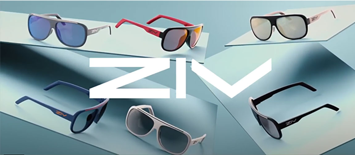 2020 ZIV 潮牌太陽眼鏡 EXIT