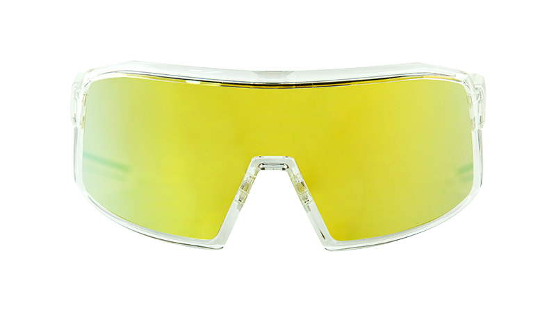 Blade系列190透明框運動太陽眼鏡