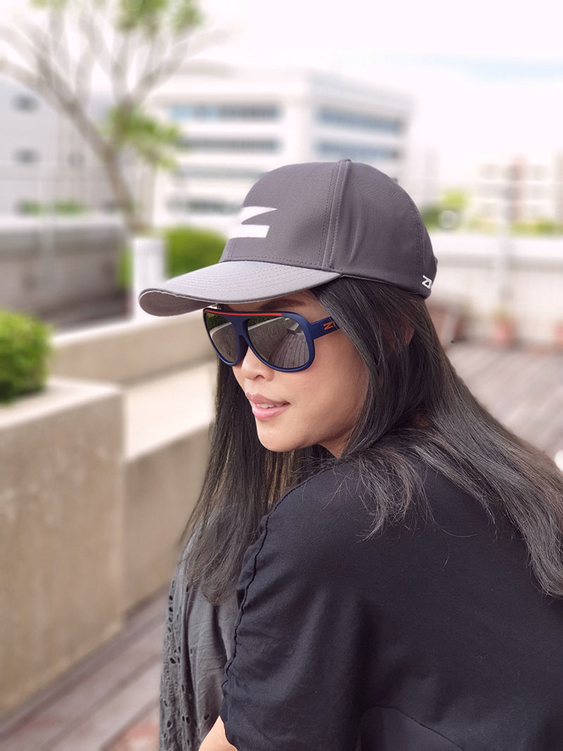 ZIV防紫外線戶外棒球帽