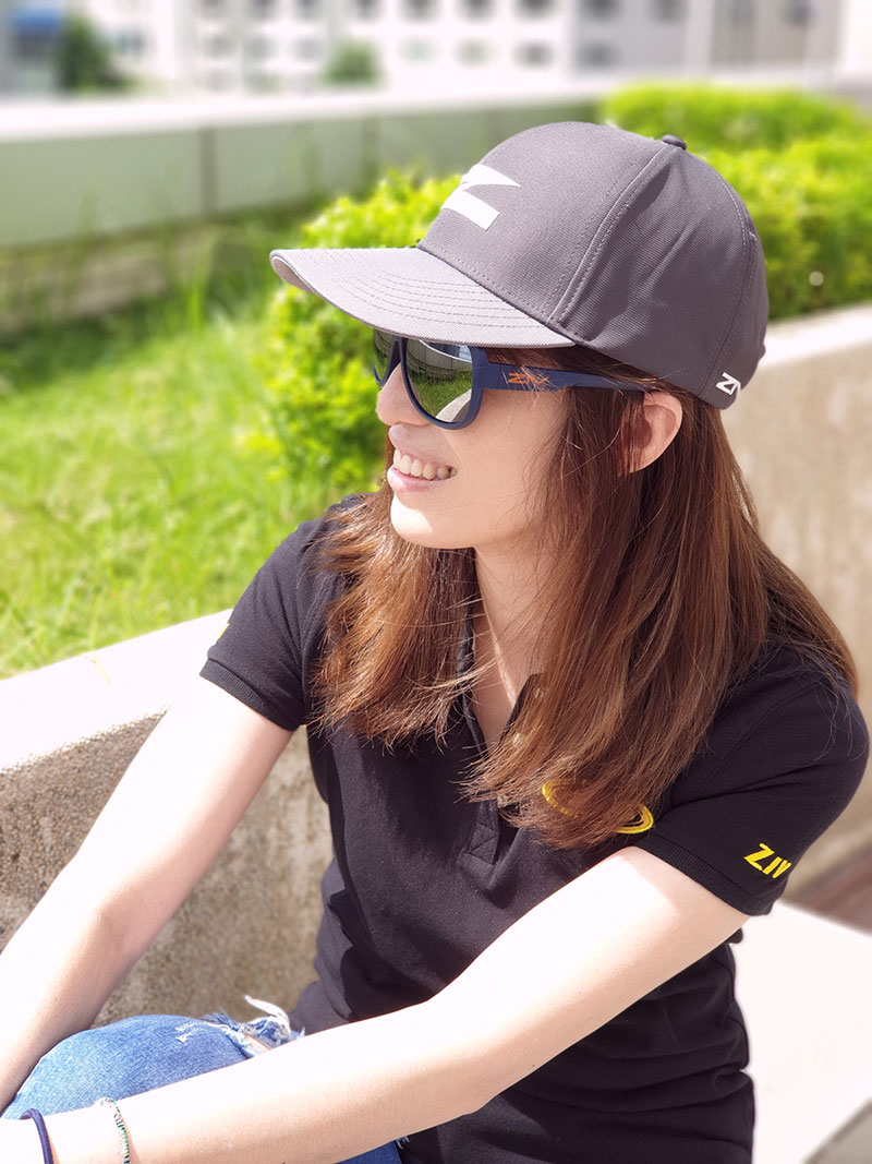 ZIV防紫外線戶外棒球帽