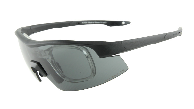 軍用安全眼鏡，軍用眼鏡，安全眼鏡，safety glasses, safety spectacles, ACTION,ZIV，運動眼鏡，眼鏡防護具， military，防撞、防霧,Optical Inner Lens, Nylon Impact Resistant Frame, Anti-slip and adjustable nose pad, Anti-fog and Impact Resistance PC Lenses, passed ANSI / ISEA Z87.1-2020, MIL-PRF-32432A:2018 and CNS 7177 Z2034