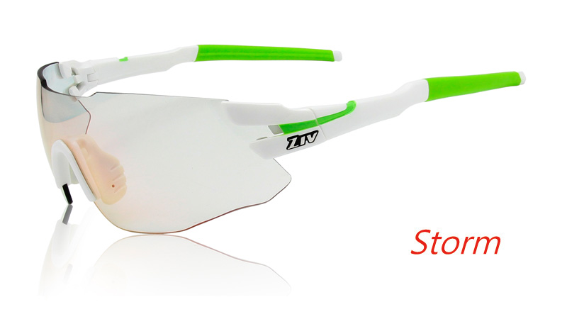 ZIV, 太陽眼鏡, 運動眼鏡, 自行車, 變色片