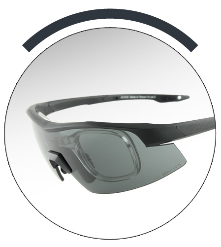 軍用安全眼鏡，軍用眼鏡，安全眼鏡，safety glasses, safety spectacles, ACTION,ZIV，運動眼鏡，眼鏡防護具， military，防撞、防霧,Optical Inner Lens, Nylon Impact Resistant Frame, Anti-slip and adjustable nose pad, Anti-fog and Impact Resistance PC Lenses, passed ANSI / ISEA Z87.1-2020, MIL-PRF-32432A:2018 and CNS 7177 Z2034