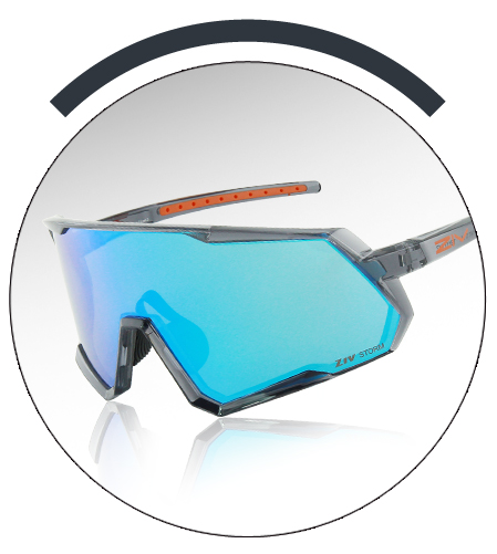 ZIV, cycling,one piece,sport, shades, anti-fog, impact resistance