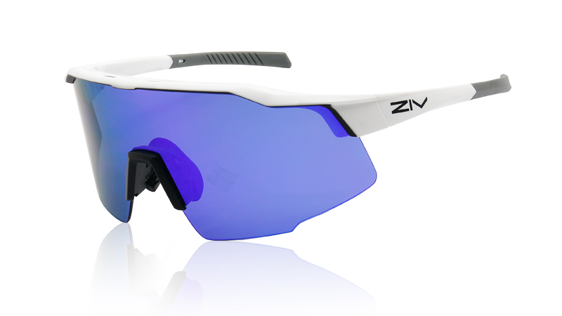 IRON系列ZIV運動眼鏡-編號157  45度角