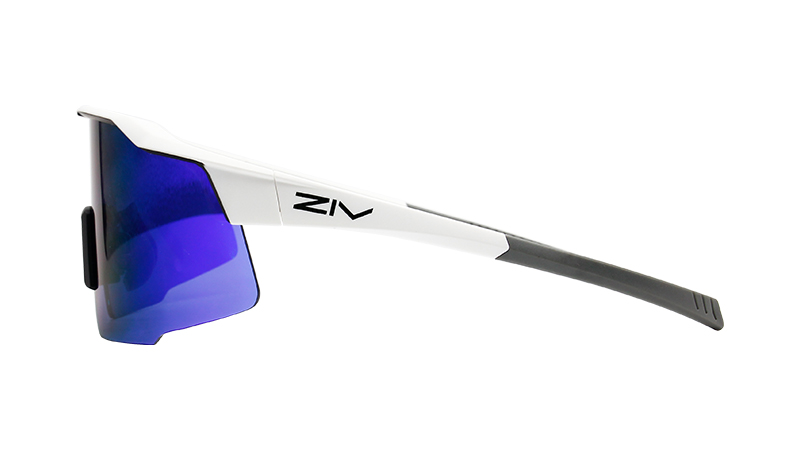 IRON系列ZIV運動眼鏡-編號157  側面角度