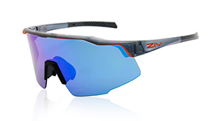 ZIV, cycling,one piece,sport, shades, anti-fog, impact resistance, IRON