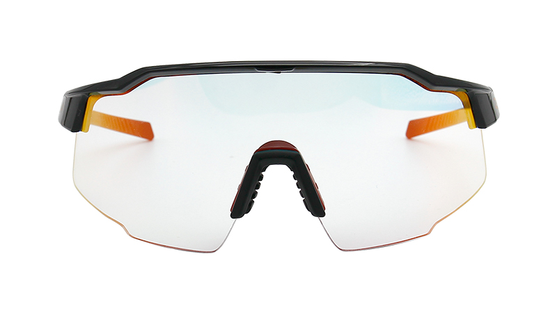 IRON系列ZIV運動眼鏡-編號160 正面角度