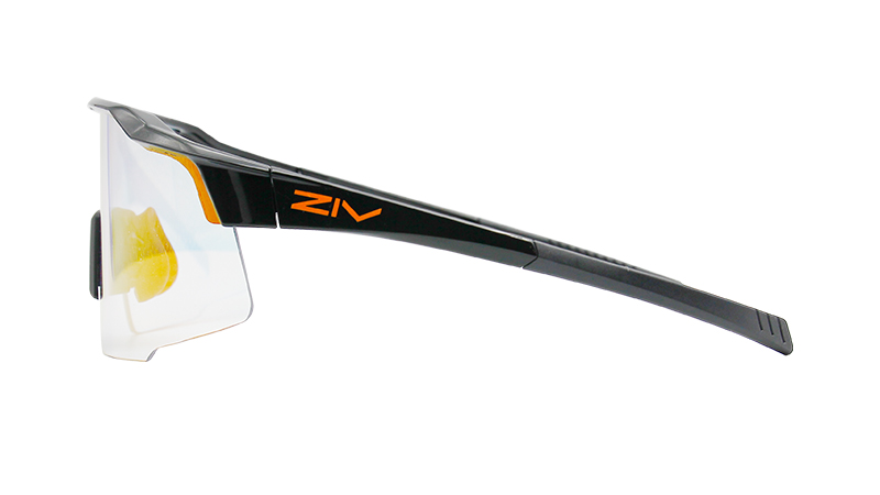 IRON系列ZIV運動眼鏡-編號160 側面角度