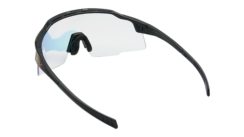 IRON系列ZIV運動眼鏡-編號160 後視45度角