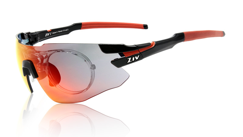 ZIV 1 RX,ZIV,運動眼鏡,太陽眼鏡,墨鏡,ZIV1RX,內視鏡,近視