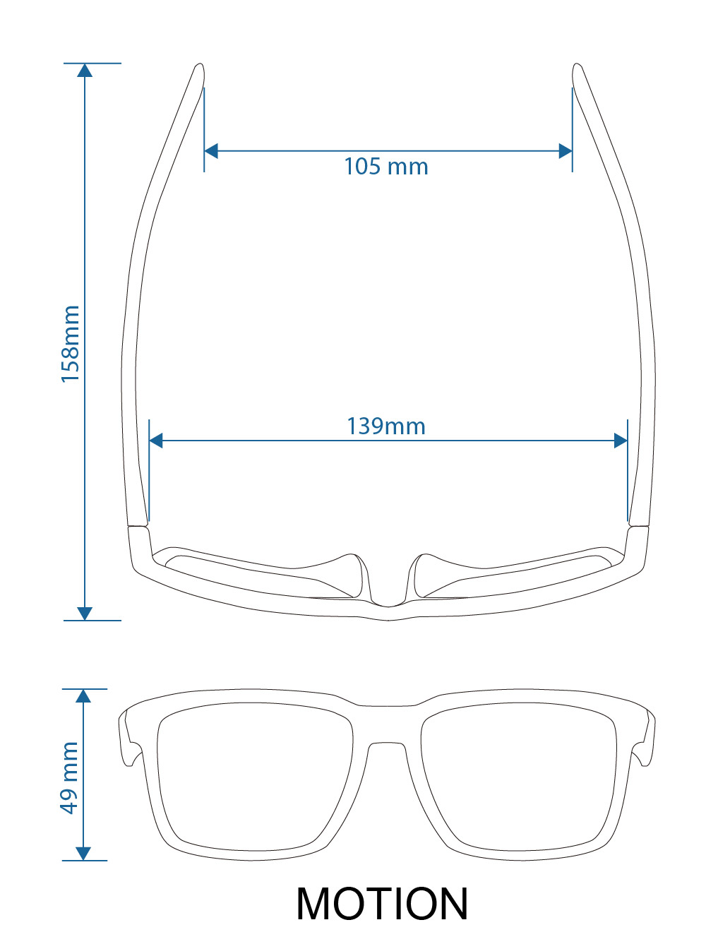 motion Size 